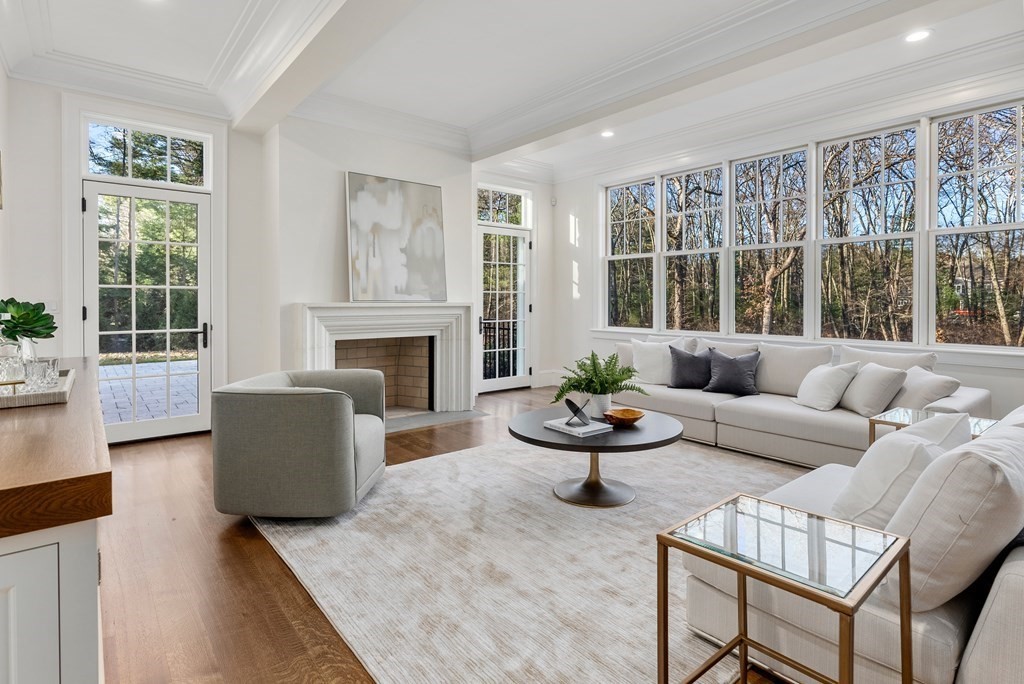 16 Ridge Hill Farm Road Wellesley, MA 02482 - Photo 6 of 41