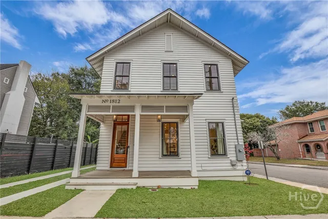 $895,000 | 1812 Habersham Street, Savannah, GA 31401