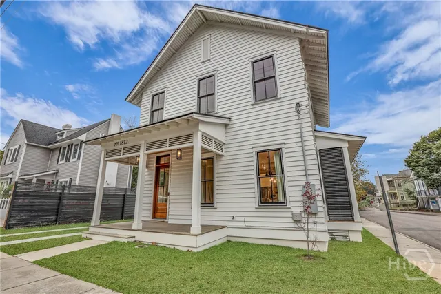 $895,000 | 1812 Habersham Street, Savannah, GA 31401