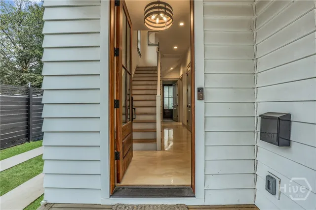 $895,000 | 1812 Habersham Street, Savannah, GA 31401