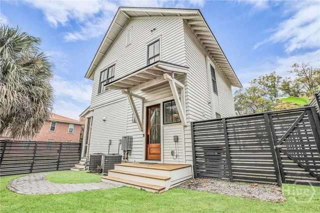 $895,000 | 1812 Habersham Street, Savannah, GA 31401