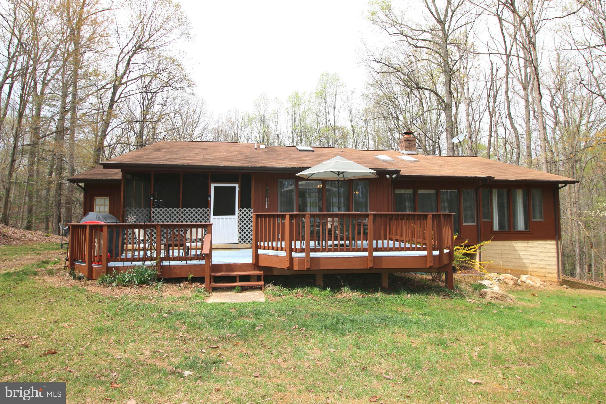12821 Westside Road Manassas, VA 20112 - Photo 24 of 27 Exterior (Rear)