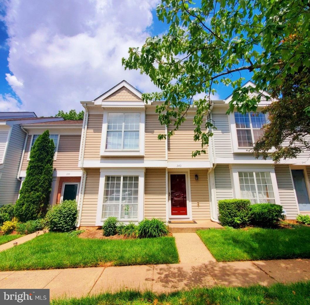 340 Lancaster Square Sterling, VA 20164 - Photo 1 of 16 Beautiful exterior!