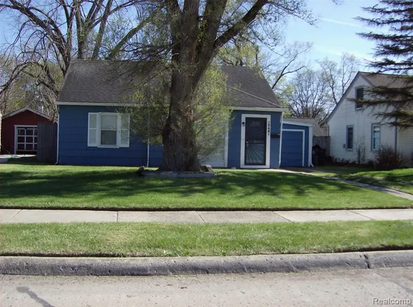 $155,000 | 10641 Troy Street, Oak Park, MI 48237