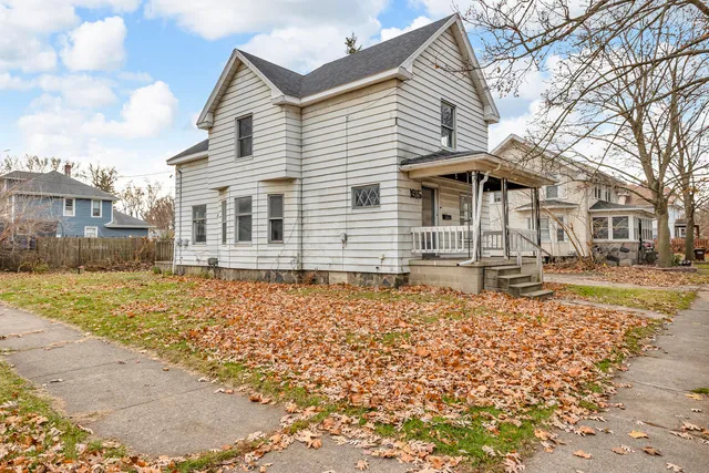 $97,000 | 1915 East Ganson Street, Jackson, MI 49202