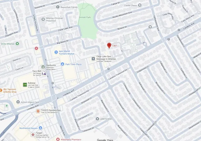 $710,000 | 1361 Highland Court, Milpitas, CA 95035