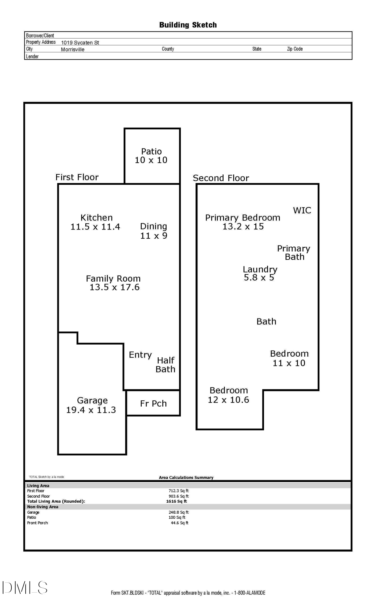 1019 Sycaten Street Durham, NC 27703 - Photo 30 of 30