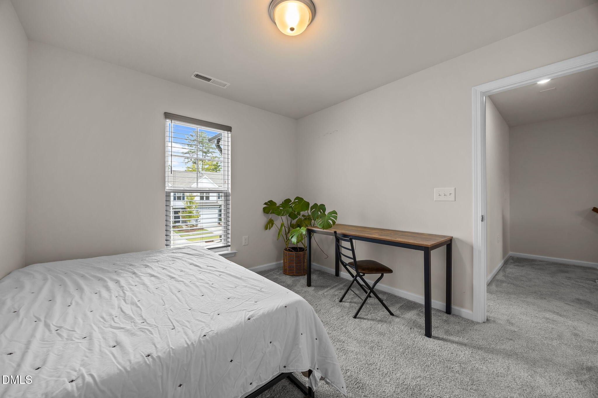 1019 Sycaten Street Durham, NC 27703 - Photo 21 of 30 Second Bedroom