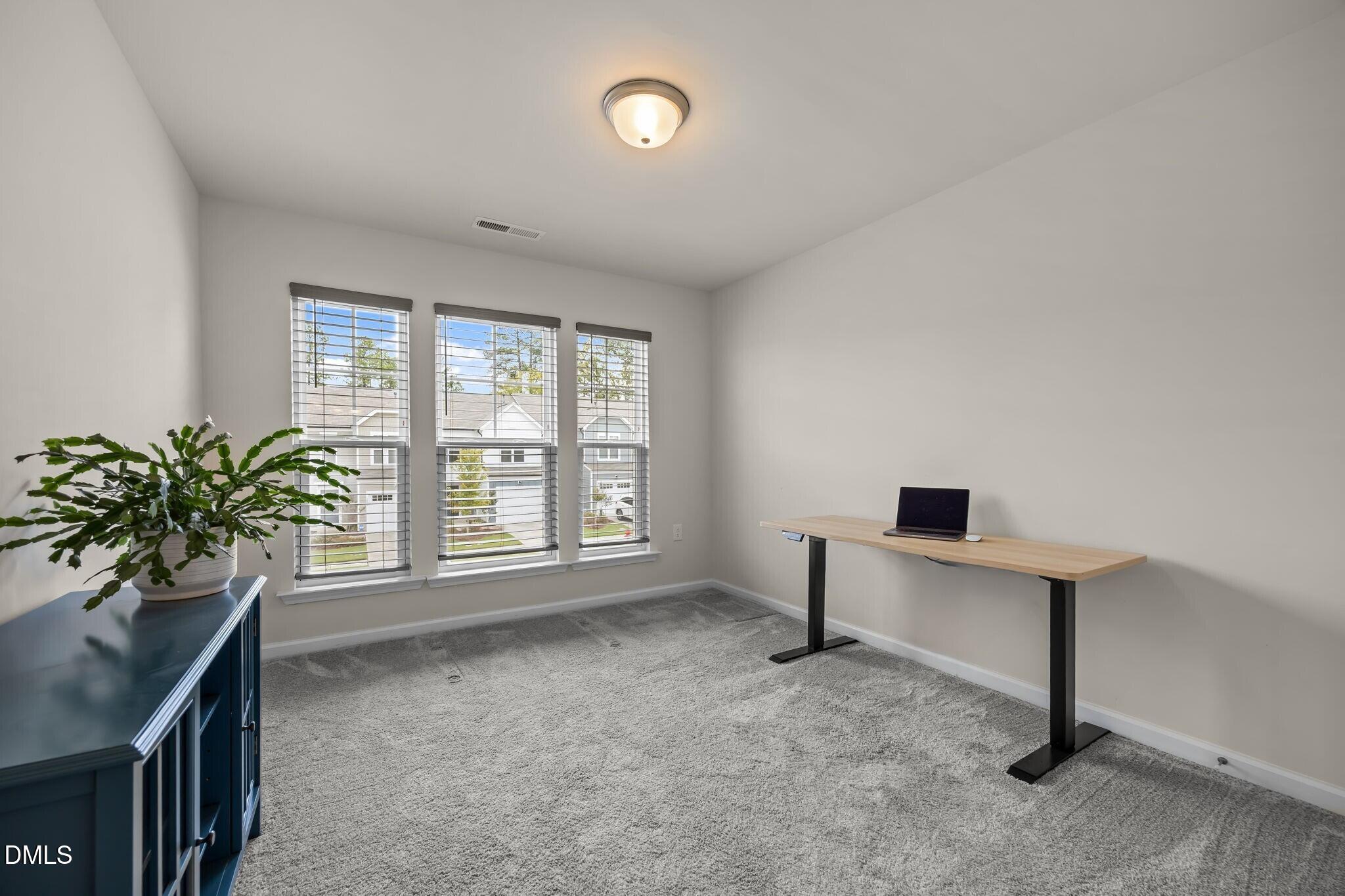 1019 Sycaten Street Durham, NC 27703 - Photo 22 of 30 Third Bedroom