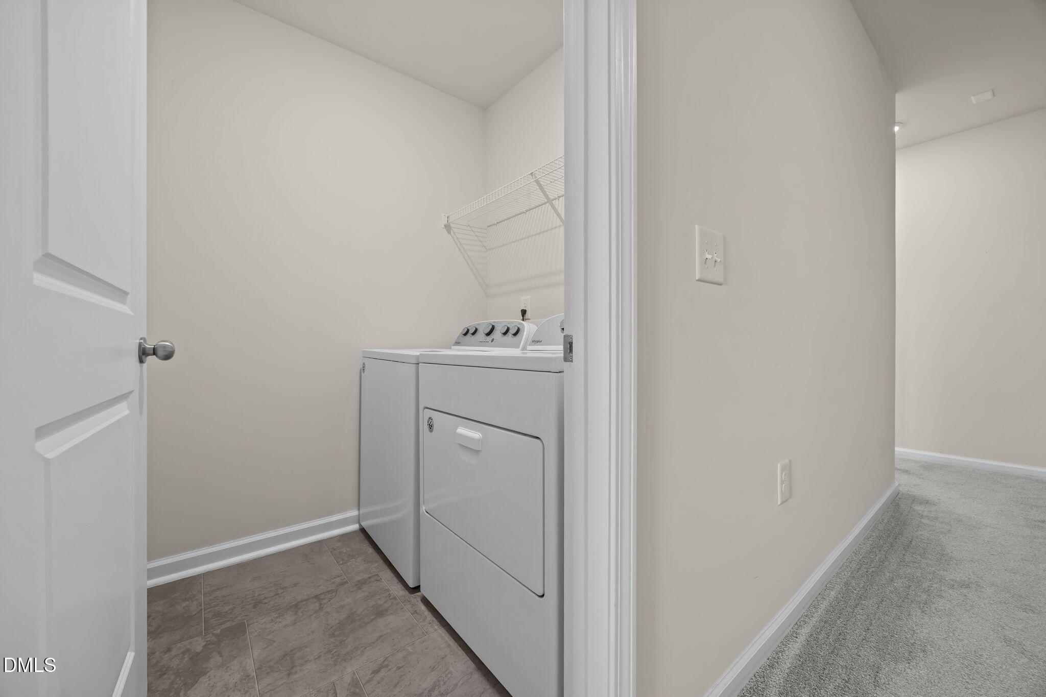 1019 Sycaten Street Durham, NC 27703 - Photo 24 of 30 Second Floor Laundry