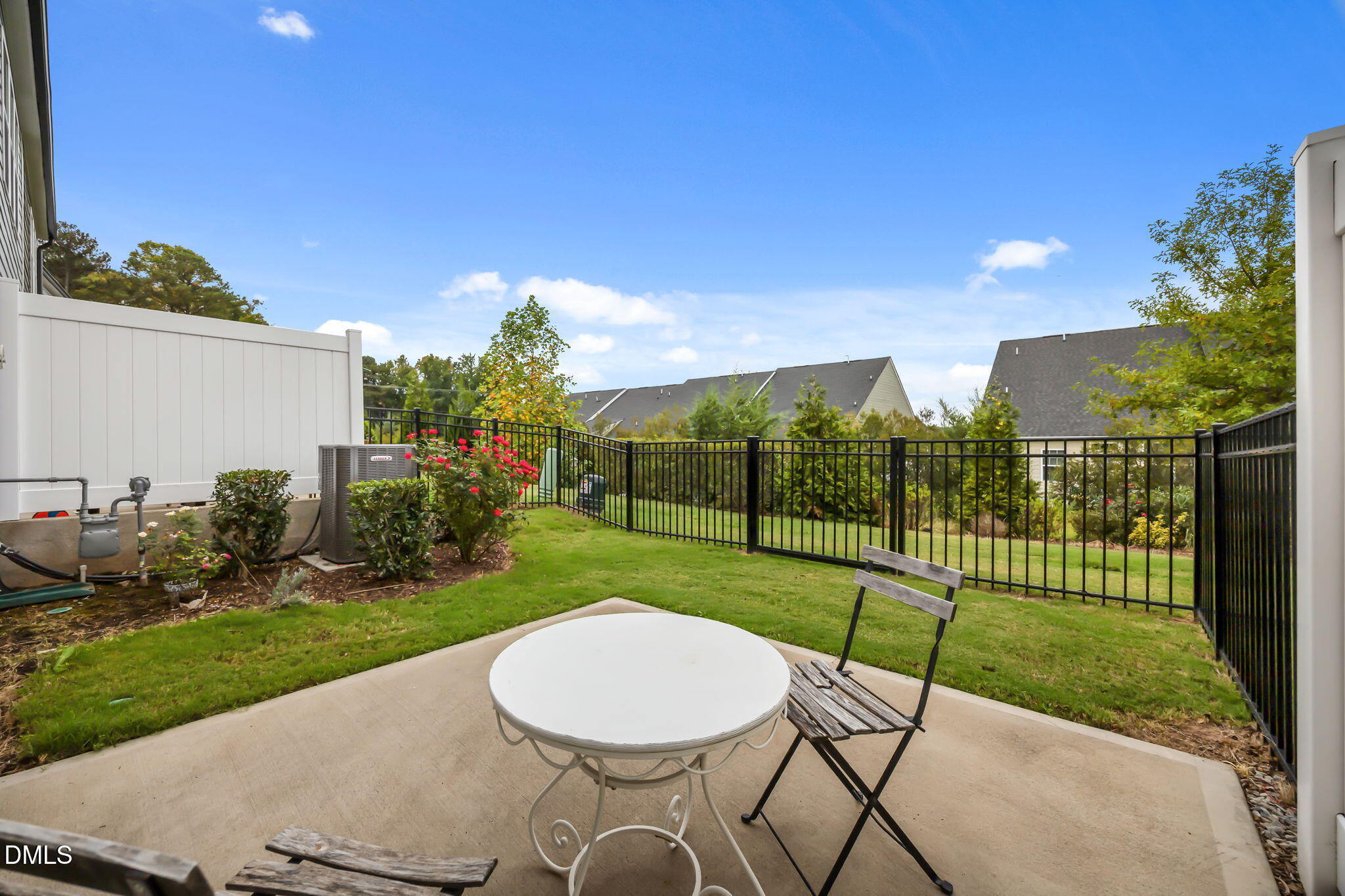 1019 Sycaten Street Durham, NC 27703 - Photo 27 of 30 Backyard Patio