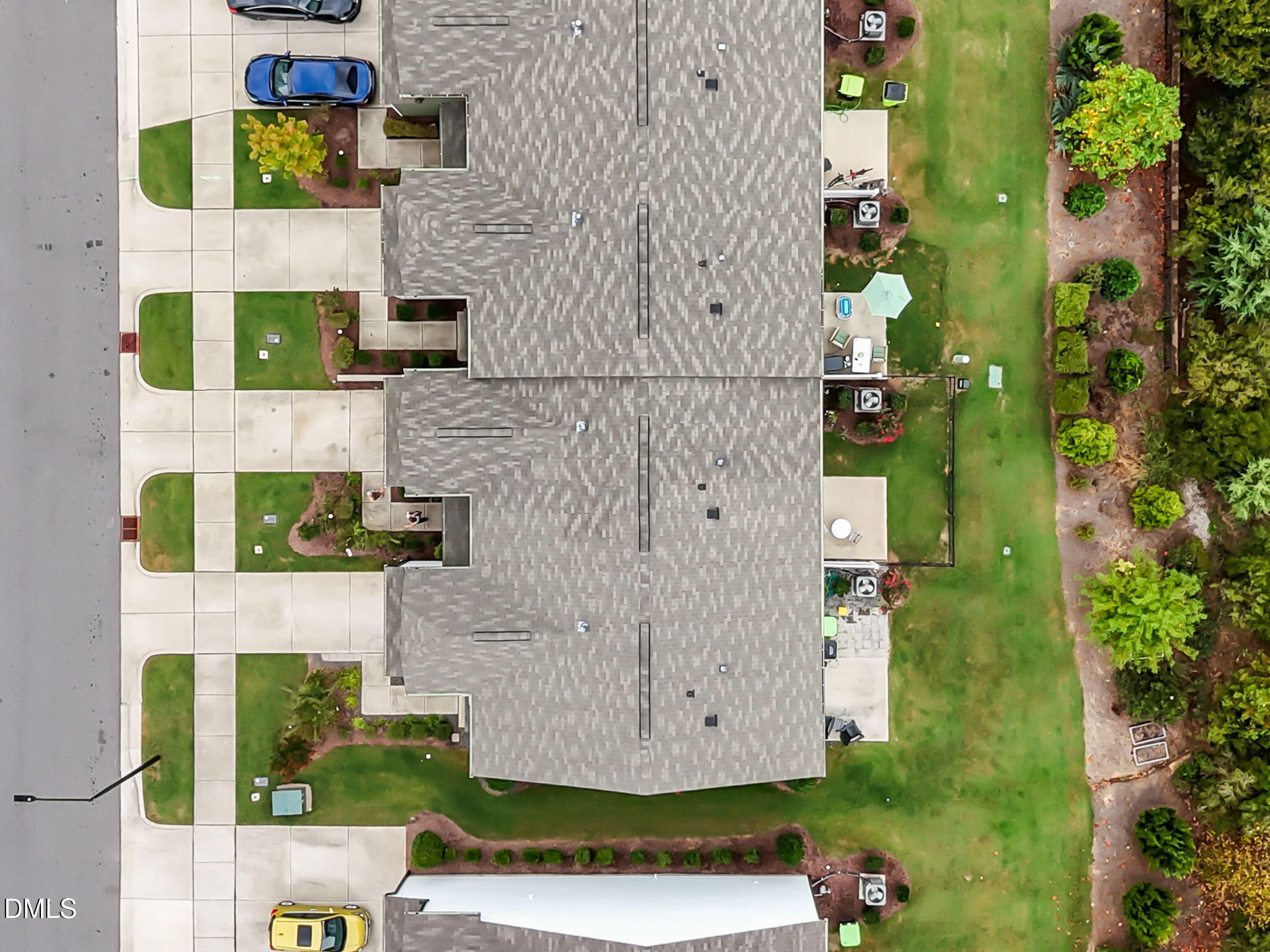 1019 Sycaten Street Durham, NC 27703 - Photo 29 of 30 Overhead View