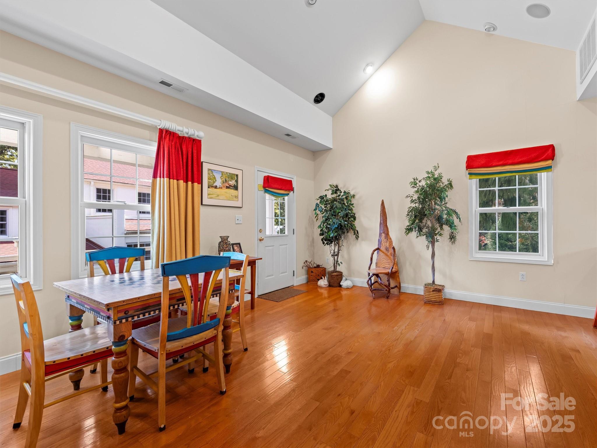 7 Park Road Asheville, NC 28803 - Photo 48 of 48 a room with furniture and a window
