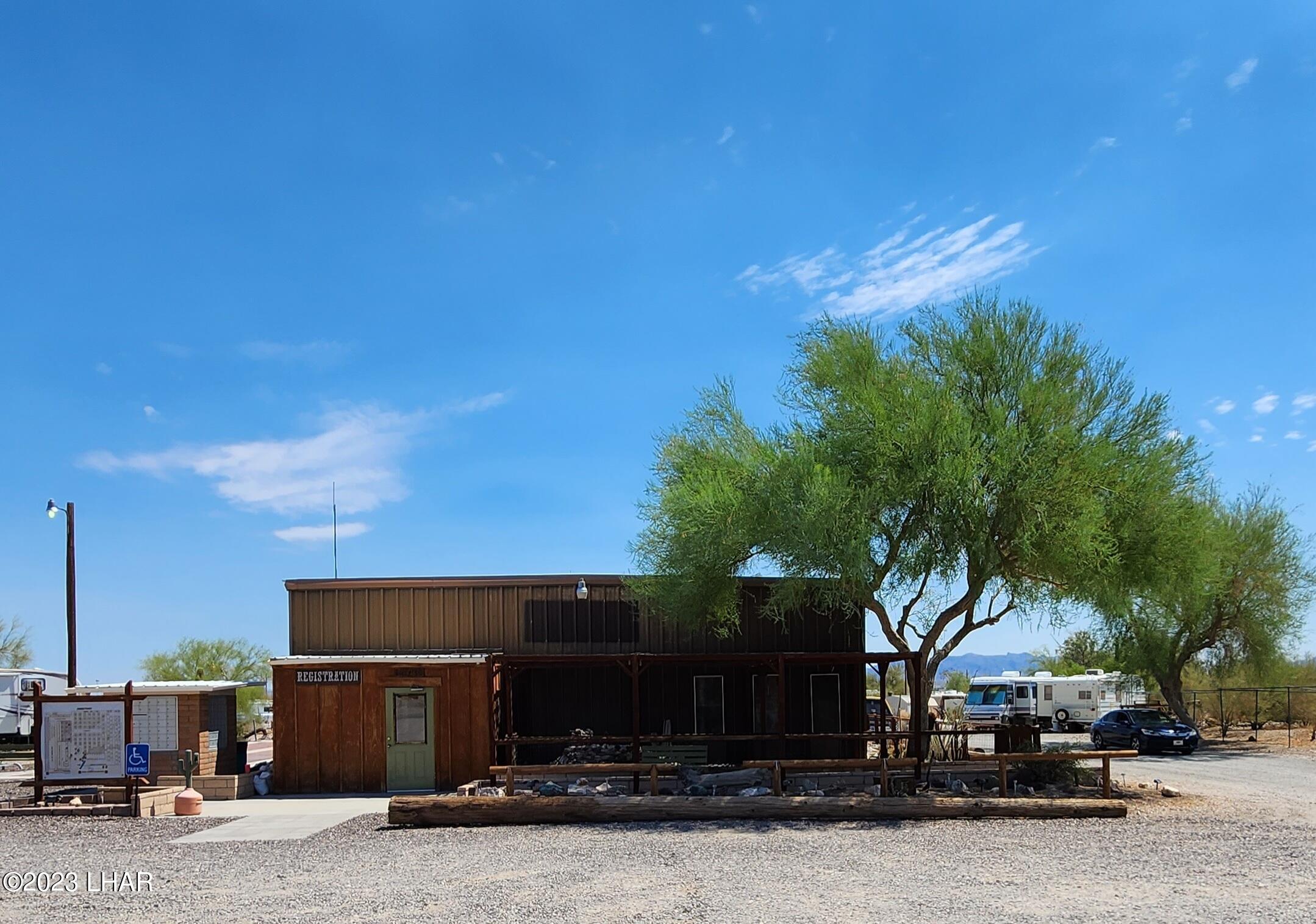 1240 Acacia Road, Unit 155 Quartzsite, AZ 85346 - Photo 19 of 21 Park Office