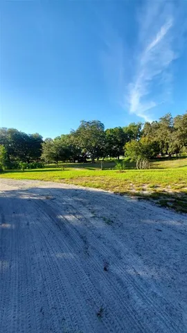 a view of a swimming pool with an ocean view