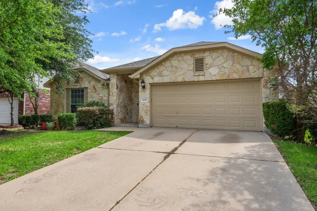 $410,000 | 4498 Heritage Well Lane, Round Rock, TX 78665