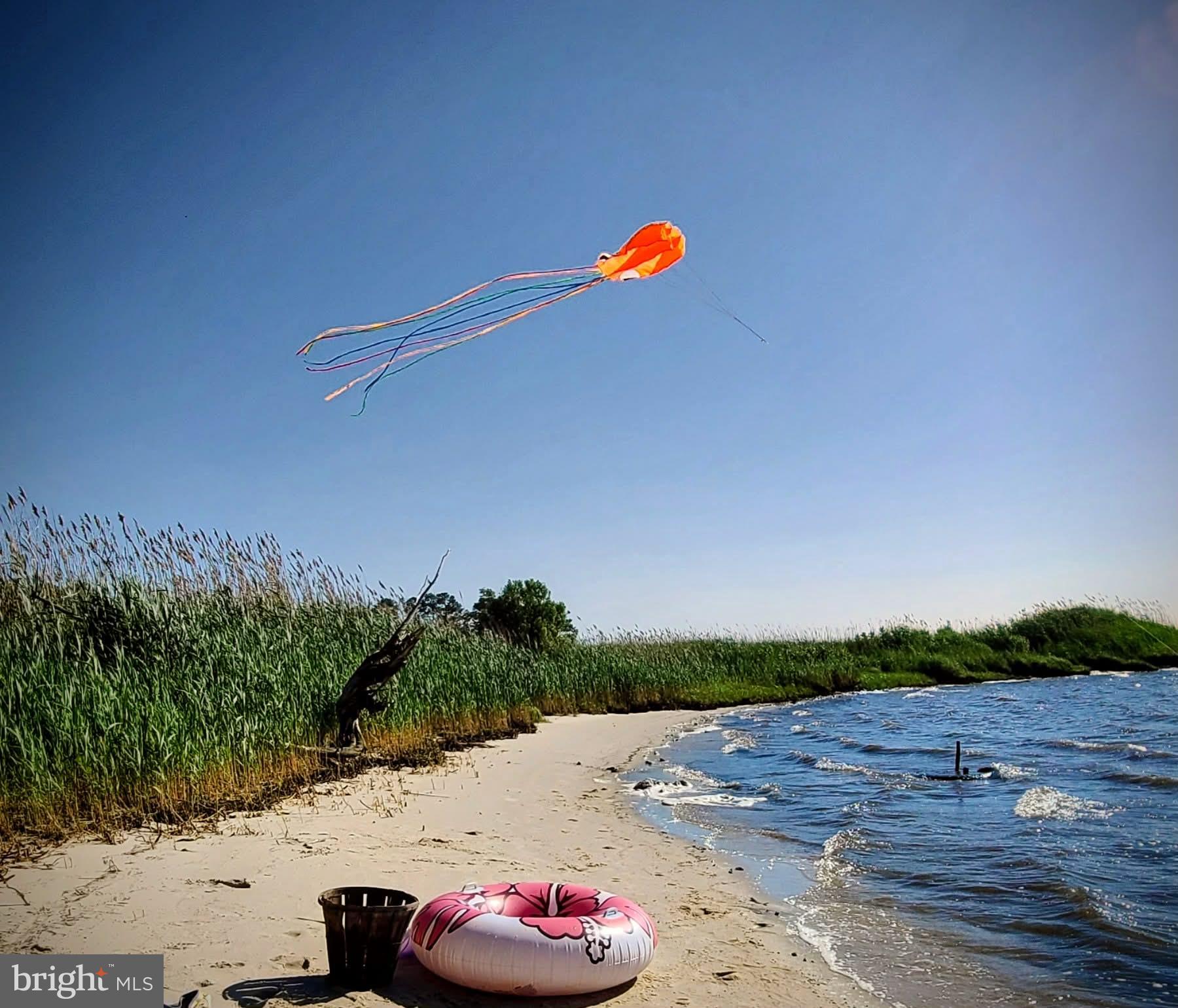 6020 Catchpenny Road Quantico, MD 21856 - Photo 4 of 7 a view of outdoor space and yard