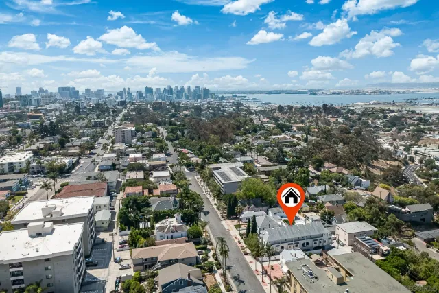 $749,999 | 3568 Front Street, Unit D, San Diego, CA 92103