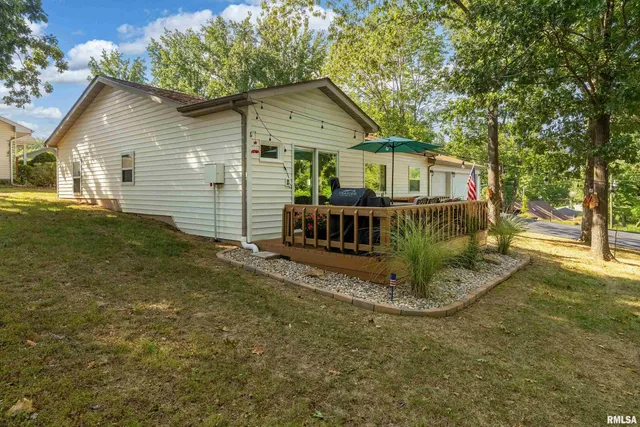 $269,900 | 13414 South Egypt Shores Drive, Creal Springs, IL 62922