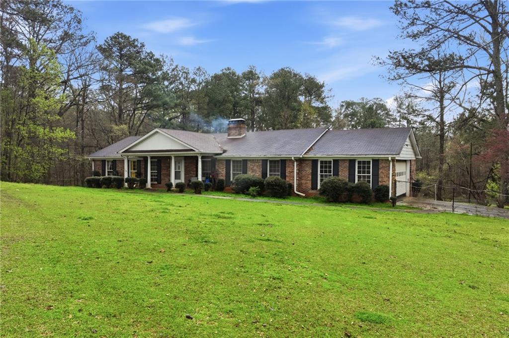 1935 Flat Shoals Road Southeast Conyers, GA 30013 - Photo 2 of 56