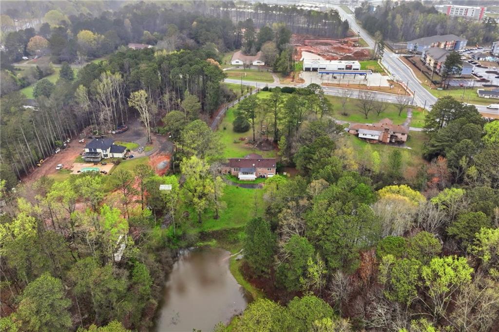 1935 Flat Shoals Road Southeast Conyers, GA 30013 - Photo 52 of 56