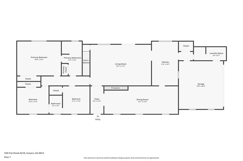1935 Flat Shoals Road Southeast Conyers, GA 30013 - Photo 54 of 56