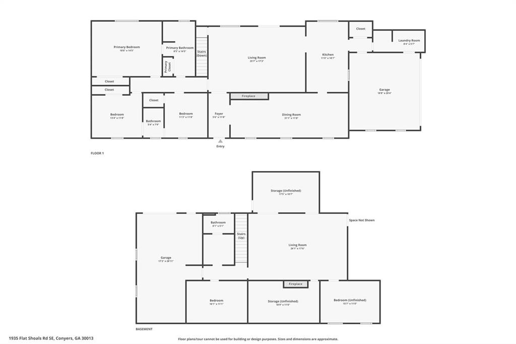 1935 Flat Shoals Road Southeast Conyers, GA 30013 - Photo 56 of 56