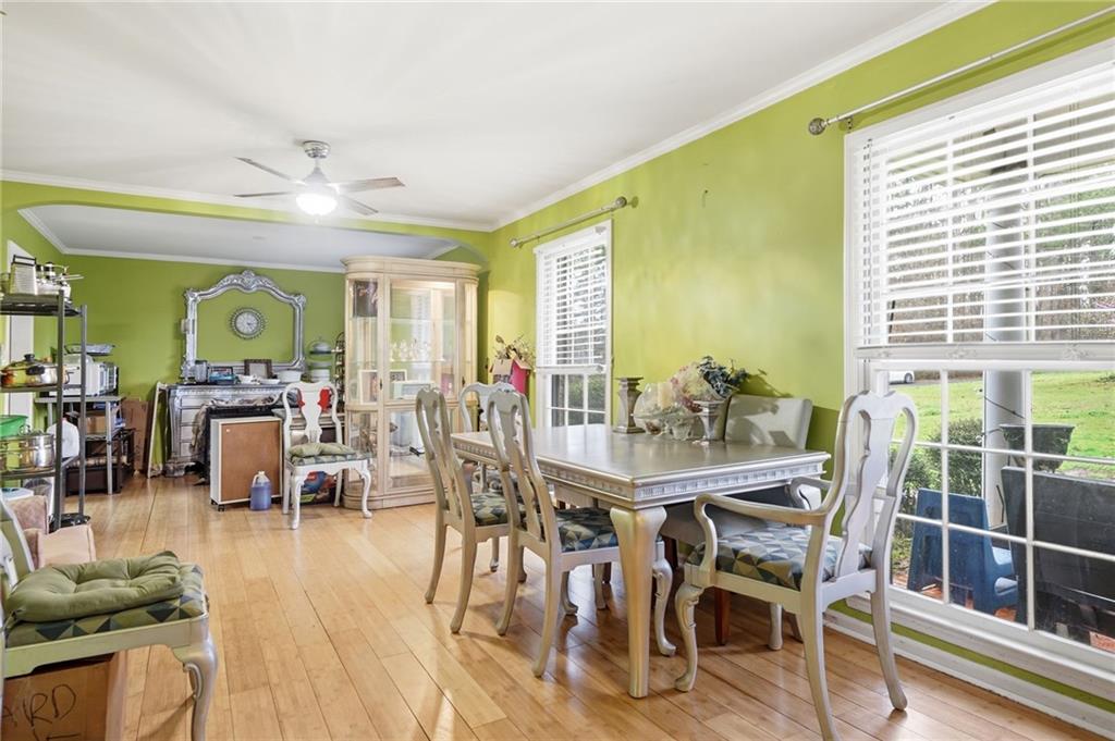 1935 Flat Shoals Road Southeast Conyers, GA 30013 - Photo 7 of 56