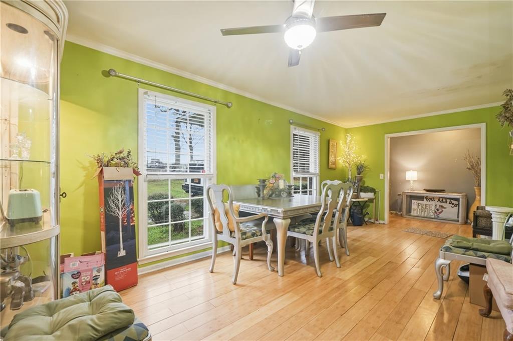 1935 Flat Shoals Road Southeast Conyers, GA 30013 - Photo 8 of 56