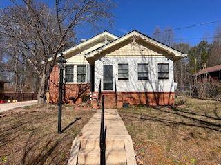 31 4th Street Gainesville, GA 30504 - Photo 1 of 1 a view of a house with a yard