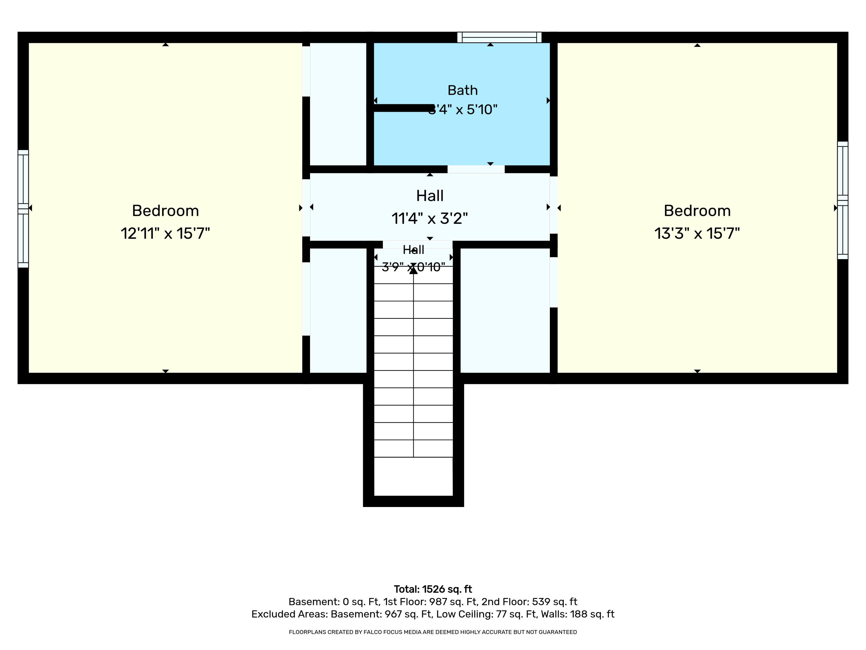 147 Dolloff Woods Road Fayette, ME 04349 - Photo 64 of 66 4-Floorplan_3