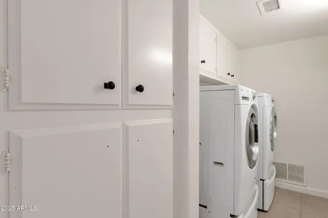 a view of city and a mountain