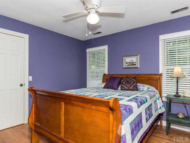 1808 Spiny Ridge Court Raleigh, NC 27612 - Photo 20 of 25 Bedroom
