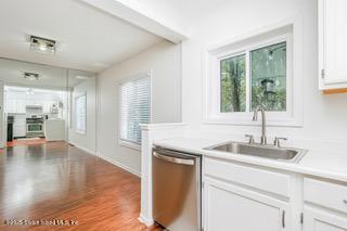 70 Ilyssa Way Staten Island, NY 10312 - Photo 15 of 39 a kitchen with a sink and a window