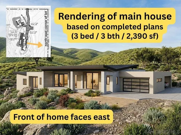 $499,000 | 0 Hacienda Farms Lane, Ramona, CA 92065