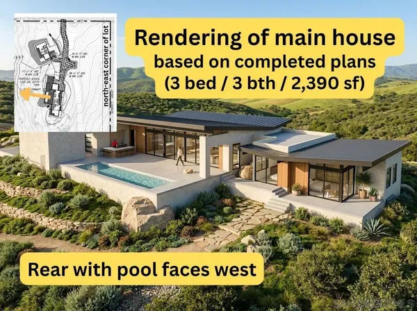 $499,000 | 0 Hacienda Farms Lane, Ramona, CA 92065