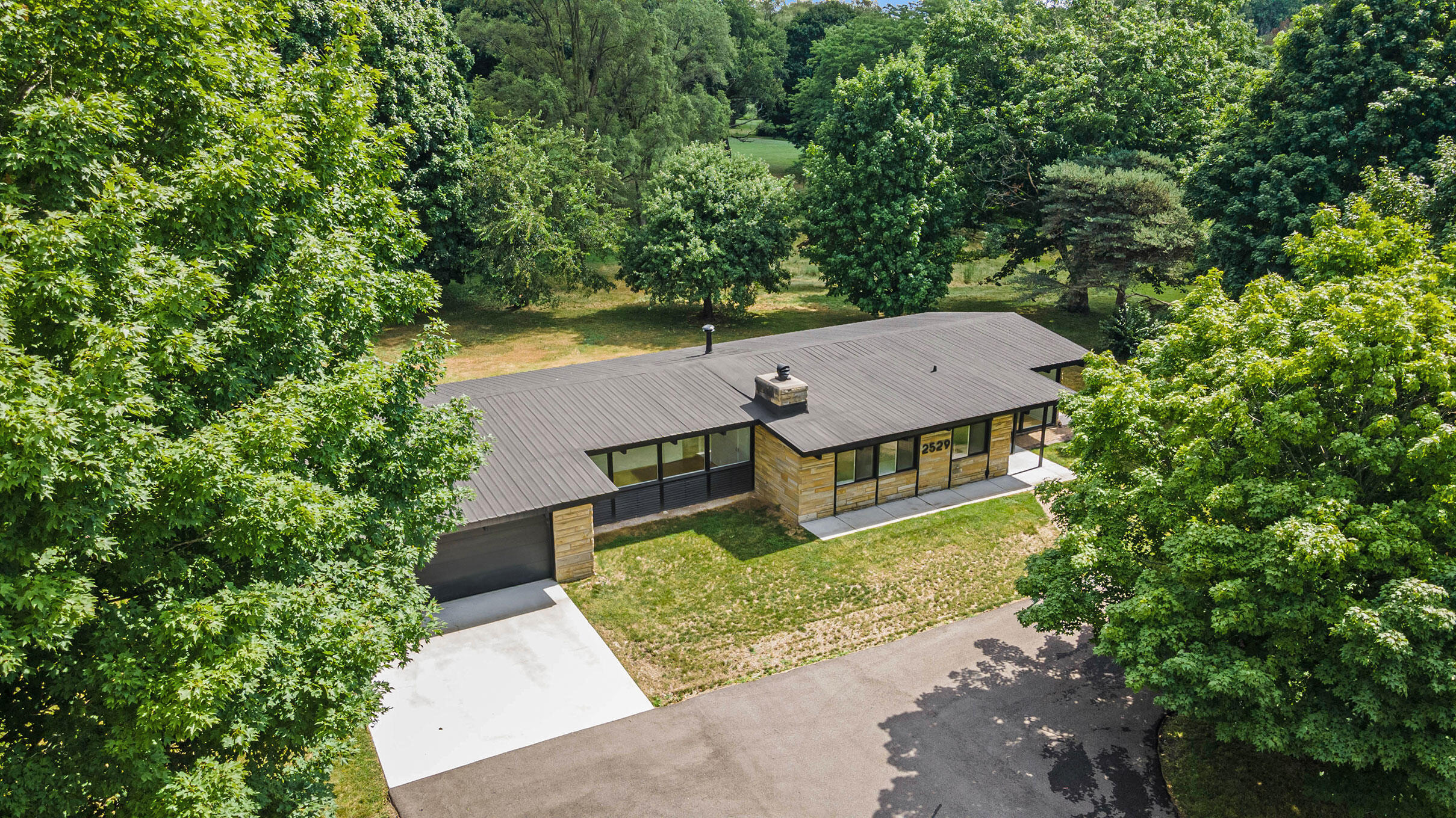 2529 4 Mile Road Northwest Grand Rapids, MI 49544 - Photo 65 of 67 DJI_0175