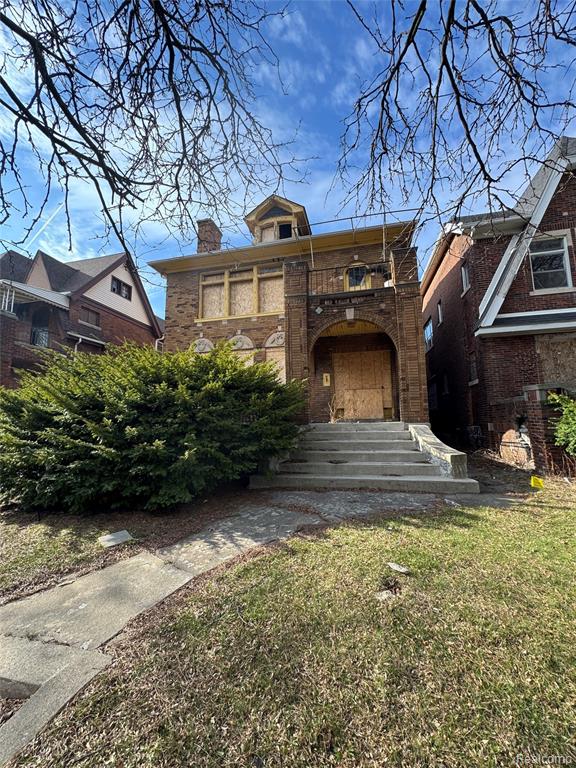 3028 Webb Street Detroit, MI 48206 - Photo 1 of 1