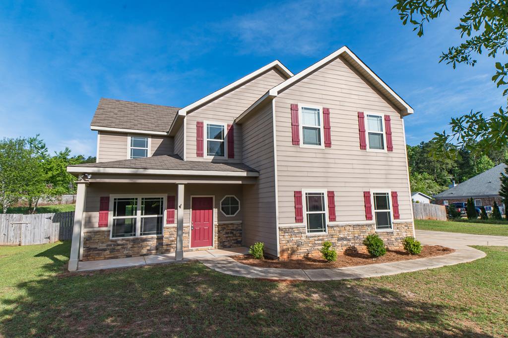 87 Ginn Lake Road Ellerslie, GA 31807 - Photo 1 of 28 Main View