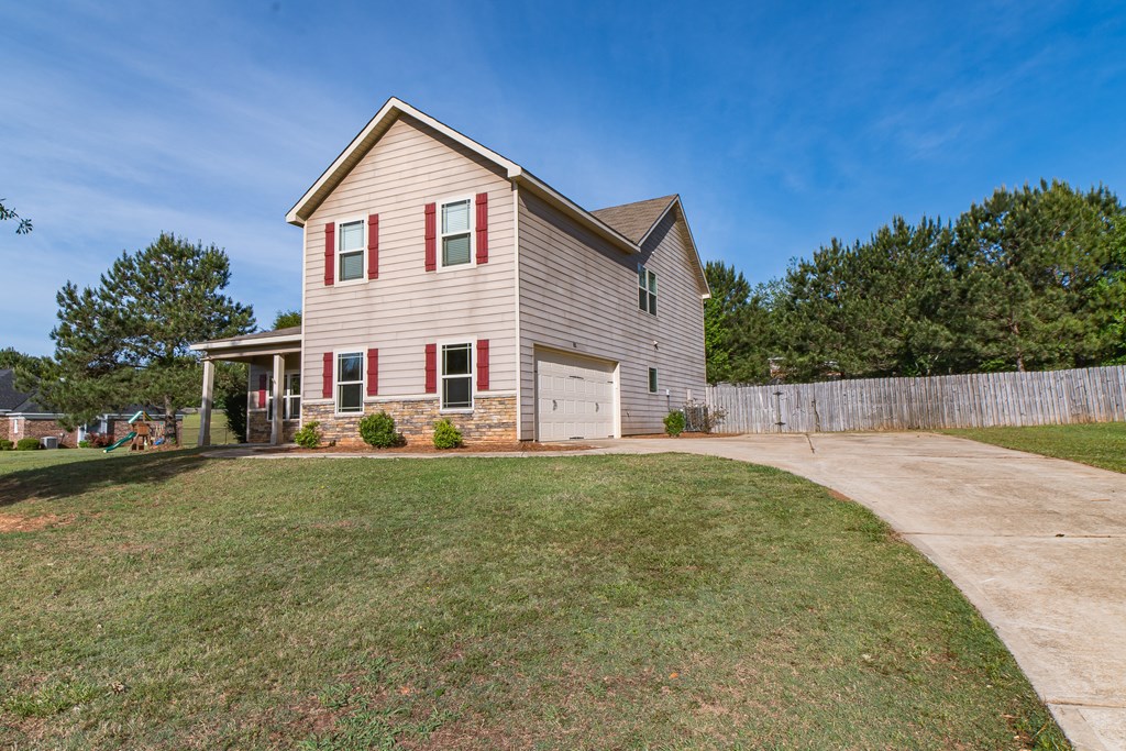 87 Ginn Lake Road Ellerslie, GA 31807 - Photo 3 of 28 Gallery Image 3