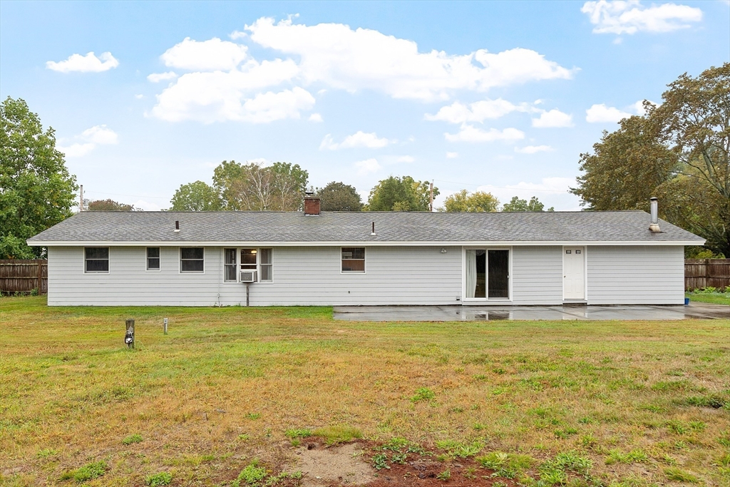 6 Colgate Street Danvers, MA 01923 - Photo 34 of 38 a view of a house with a backyard