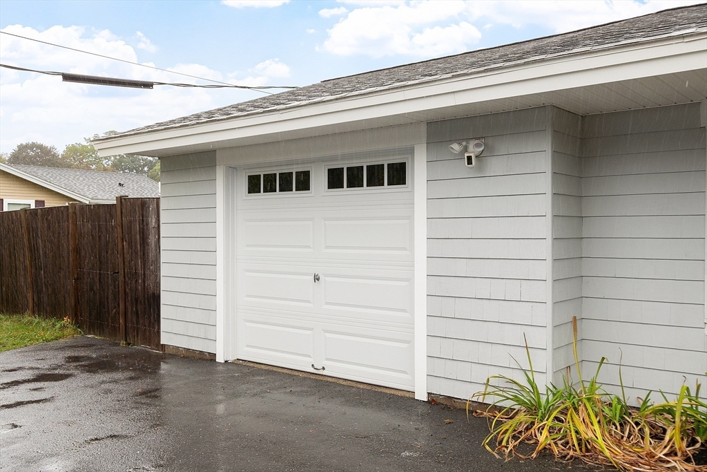 6 Colgate Street Danvers, MA 01923 - Photo 4 of 38 a view of a house with a garage
