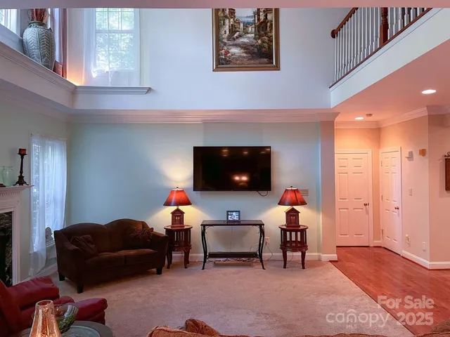 $825,000 | 15494 Donnington Drive, Charlotte, NC 28277