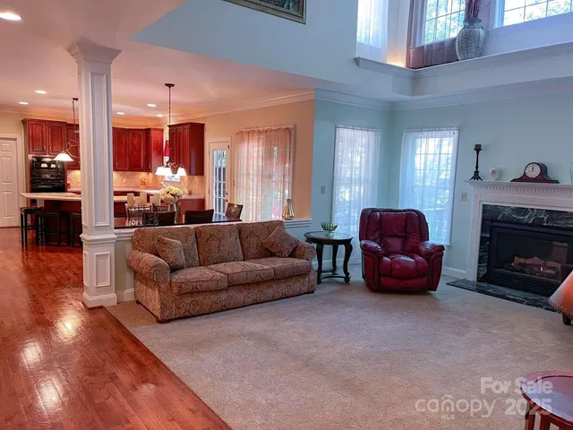 $825,000 | 15494 Donnington Drive, Charlotte, NC 28277