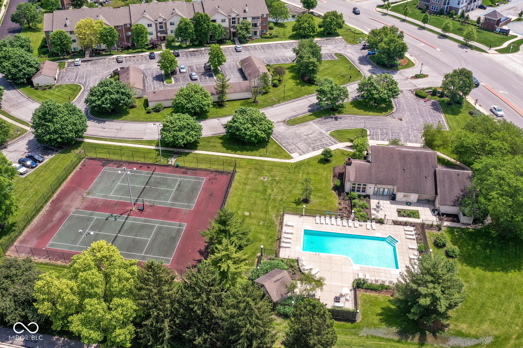 1059 Timber Creek Drive, Unit 4 Carmel, IN 46032 - Photo 33 of 36