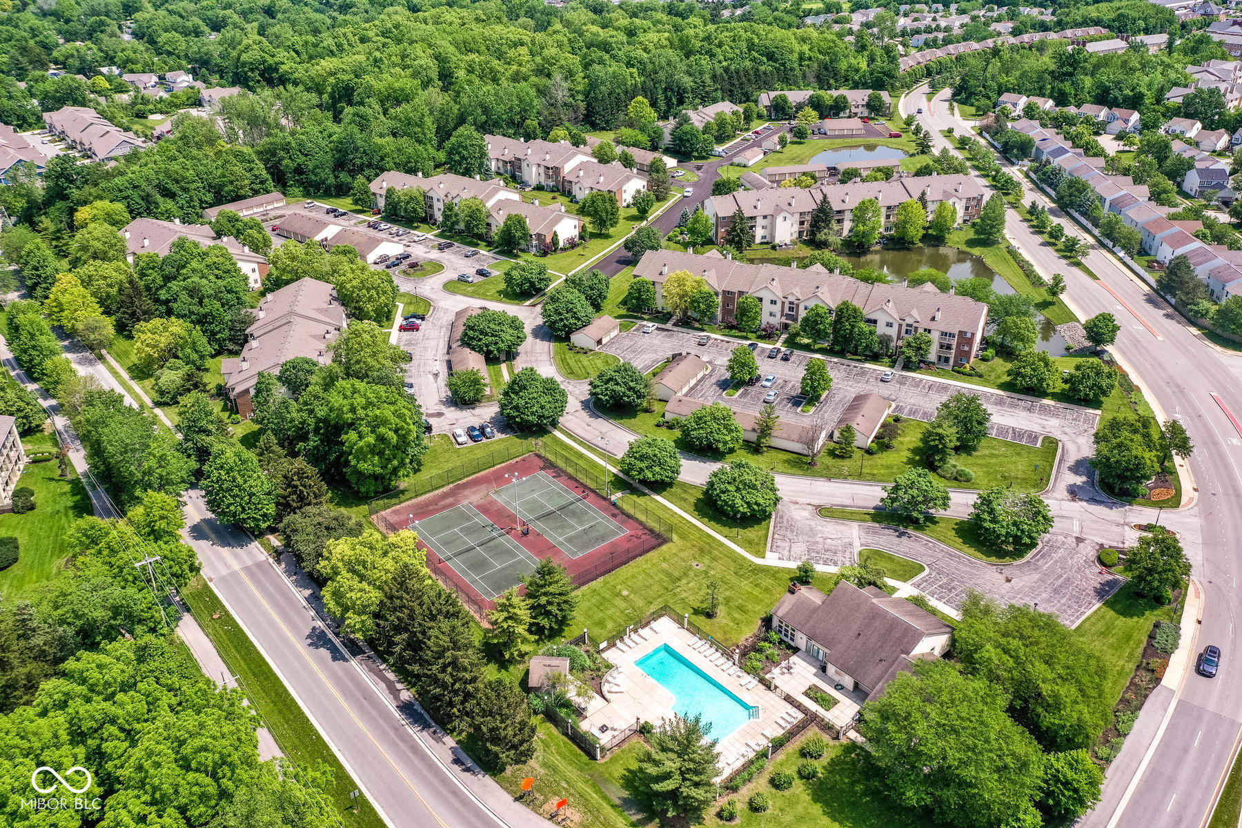 1059 Timber Creek Drive, Unit 4 Carmel, IN 46032 - Photo 34 of 36