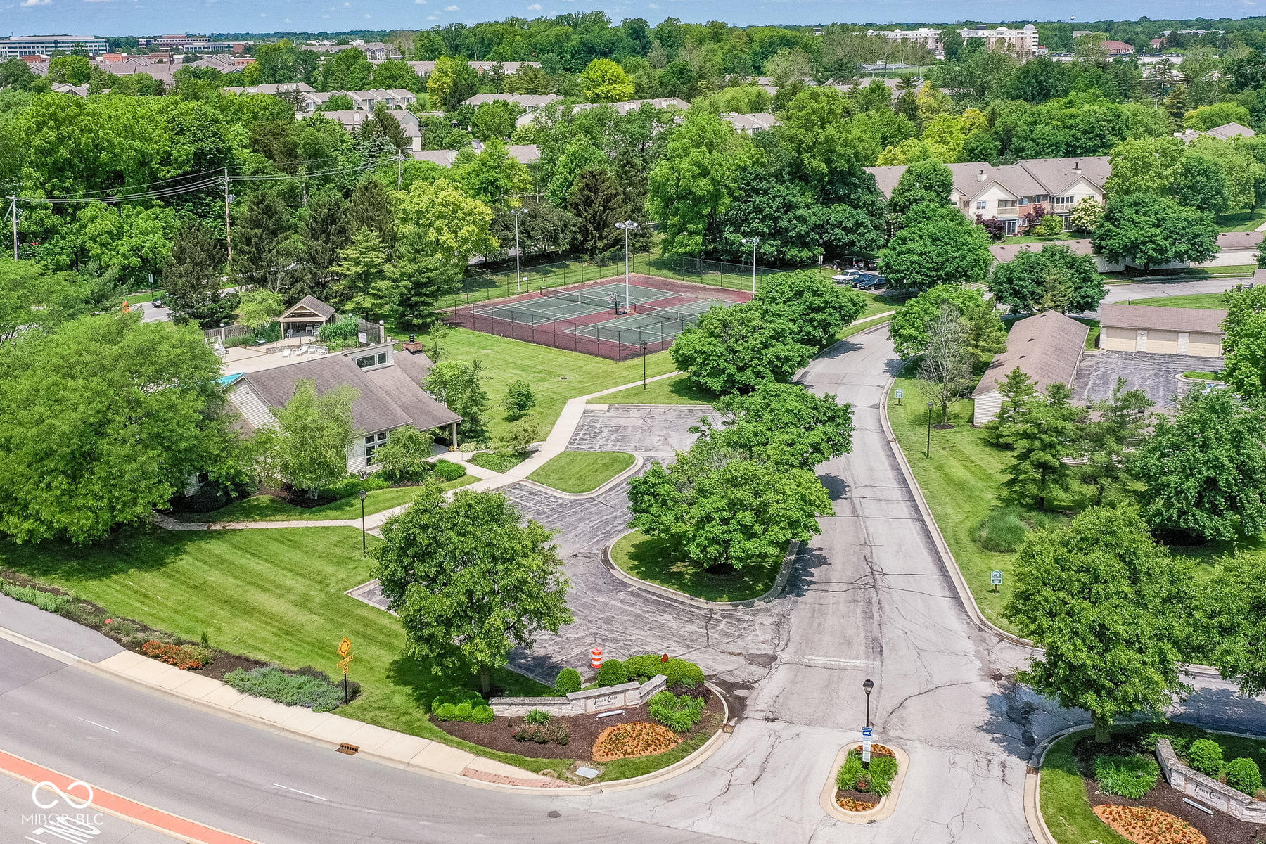 1059 Timber Creek Drive, Unit 4 Carmel, IN 46032 - Photo 36 of 36