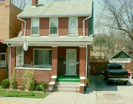 Exterior Front. 
