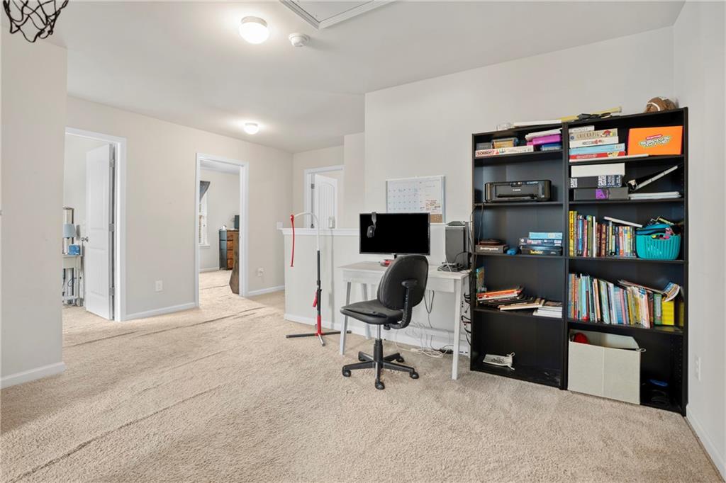 511 Autumn Echo Canton, GA 30114 - Photo 28 of 45 a view of a workspace with furniture