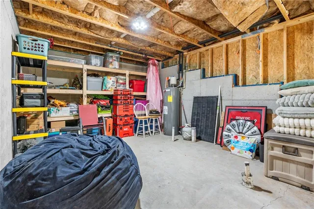 a view of a balcony with wooden floor and outdoor seating